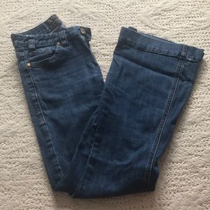 Flare/ trouser Jeans